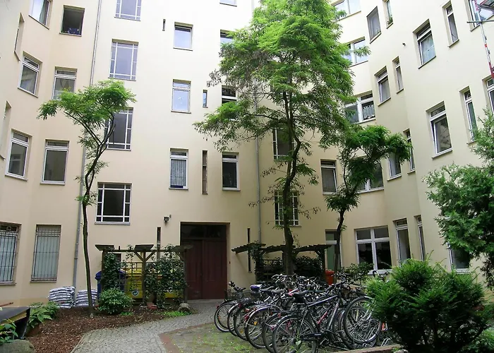 Ferienwohnung Berlin Tiergarten