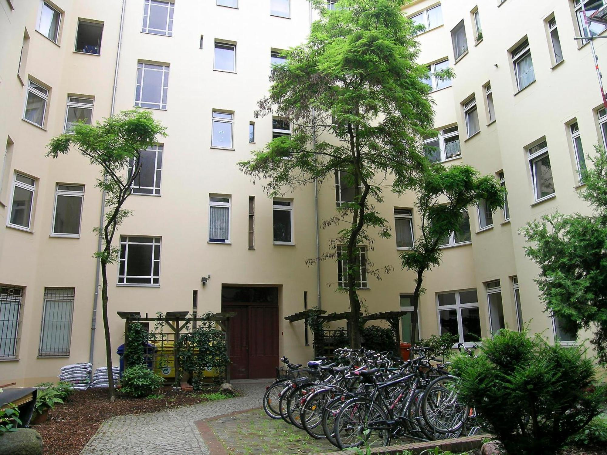 Апартаменты Tiergarten *