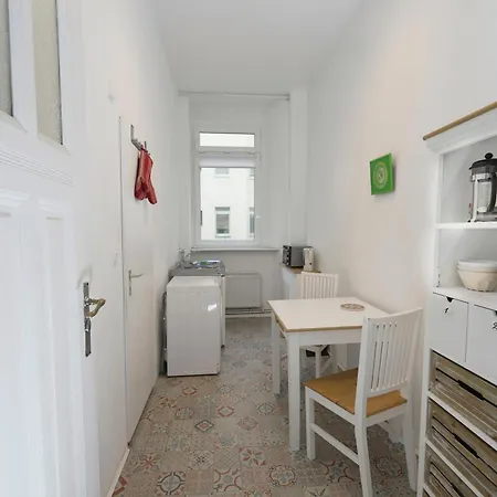 Ferienwohnung Berlin Tiergarten Exterior photo