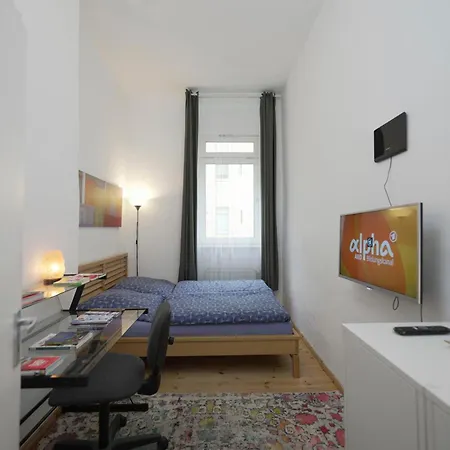 Ferienwohnung Berlin Tiergarten Exterior photo