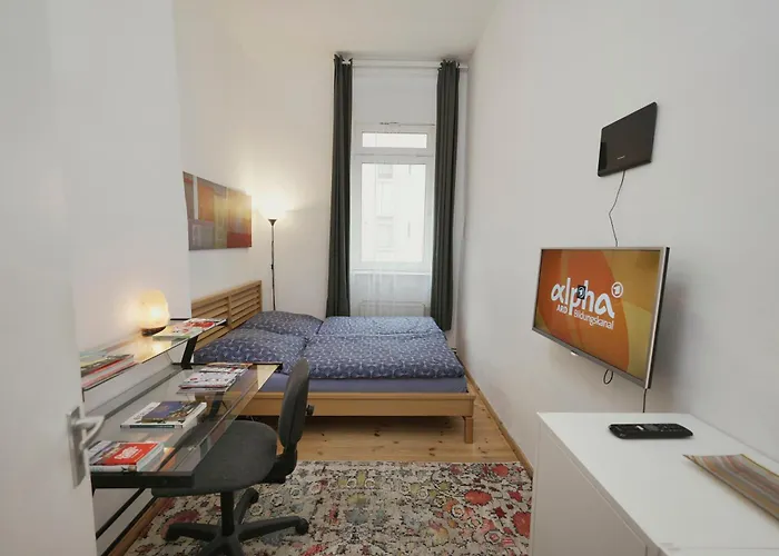 Ferienwohnung Berlin Tiergarten