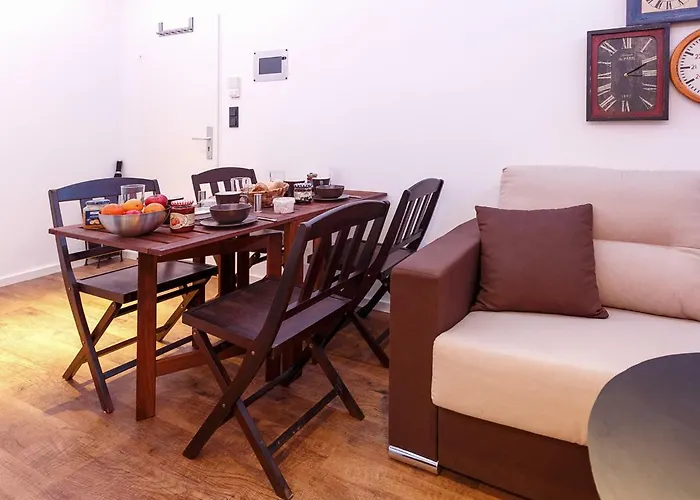 Ferienwohnung Tiergarten