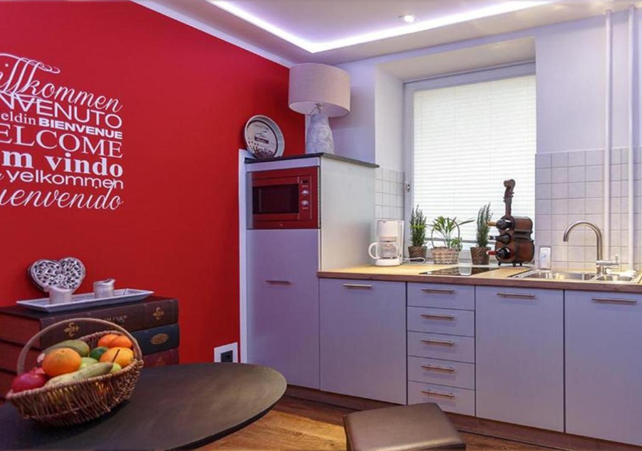 Apartament Tiergarten *