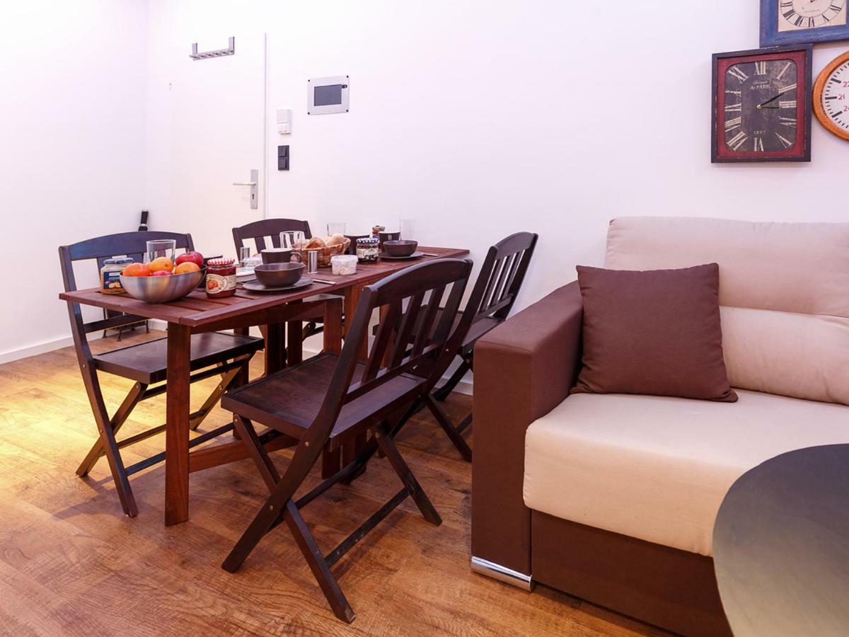 Apartament Tiergarten Berlin