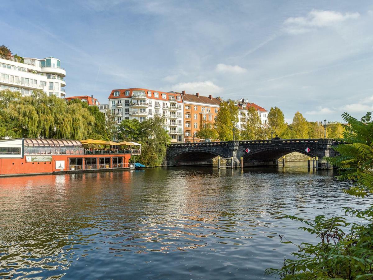 Apartament Tiergarten Berlin